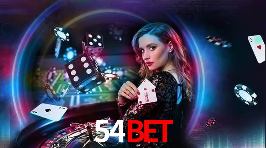 Slot Games 54Bet