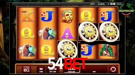 Descubra a Magia dos Jogos de Arcade no 54Bet