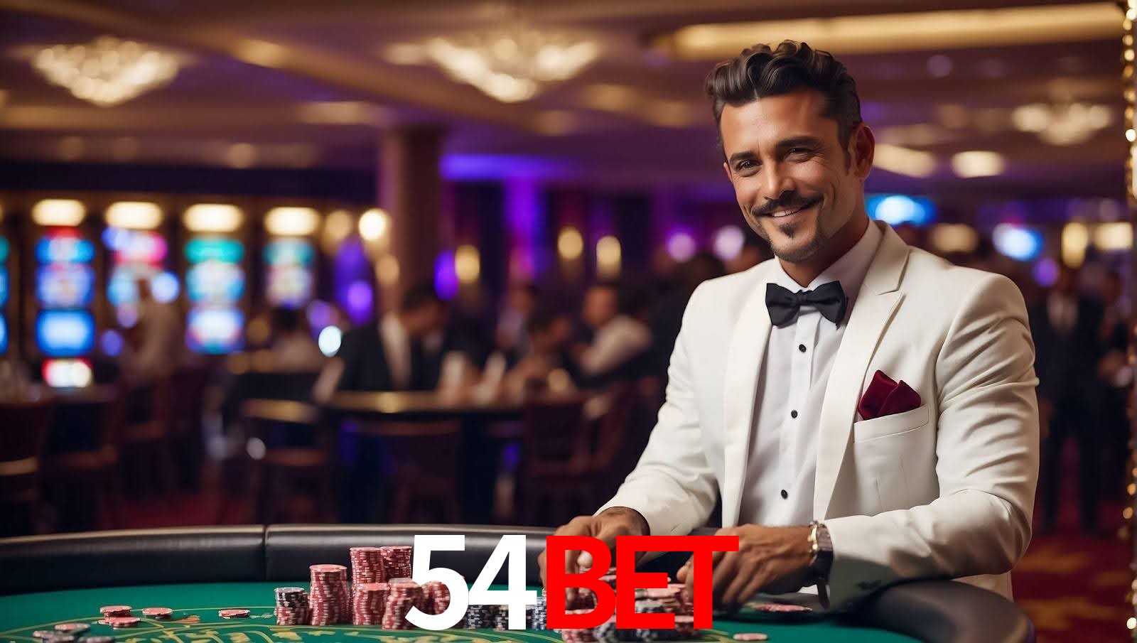 Design Responsivo 54Bet