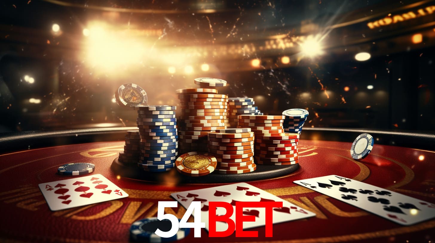 Roulette Table 54Bet