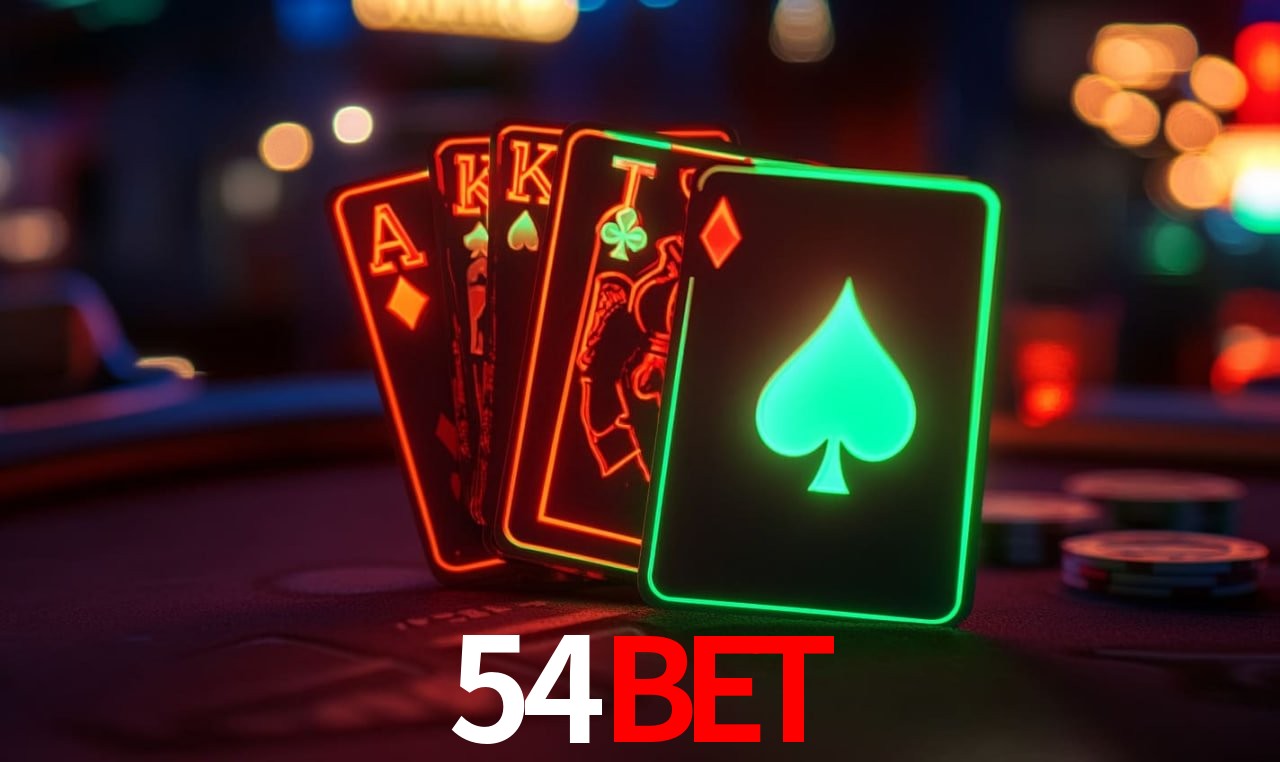 Estatísticas do Jogo 54Bet