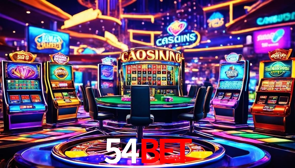 Estatísticas 54Bet