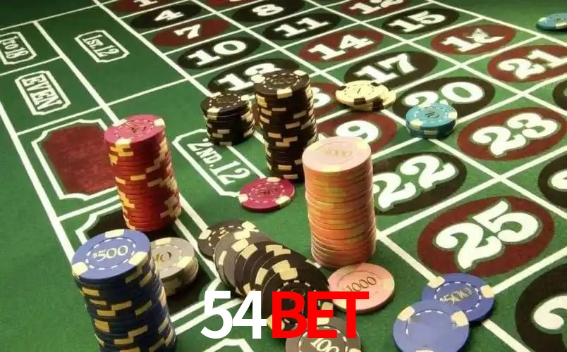 Recursos de Bônus 54Bet