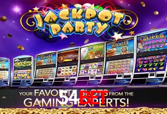 Descubra o Mundo do Cassino Online com 54Bet