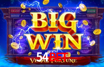 Seasonal Promotions 54Bet