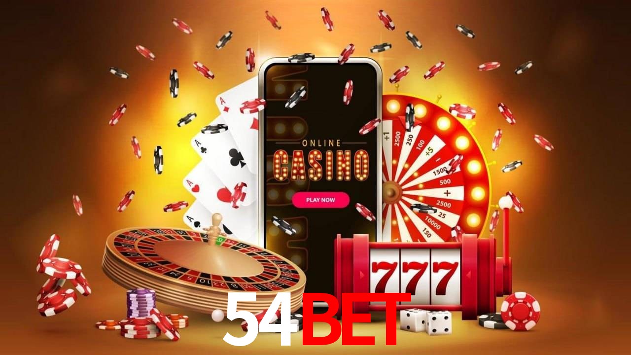 Provedores de Jogos 54Bet