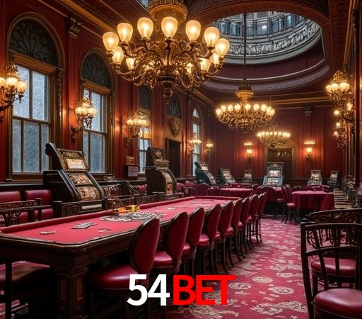 Promoções Sazonais 54Bet