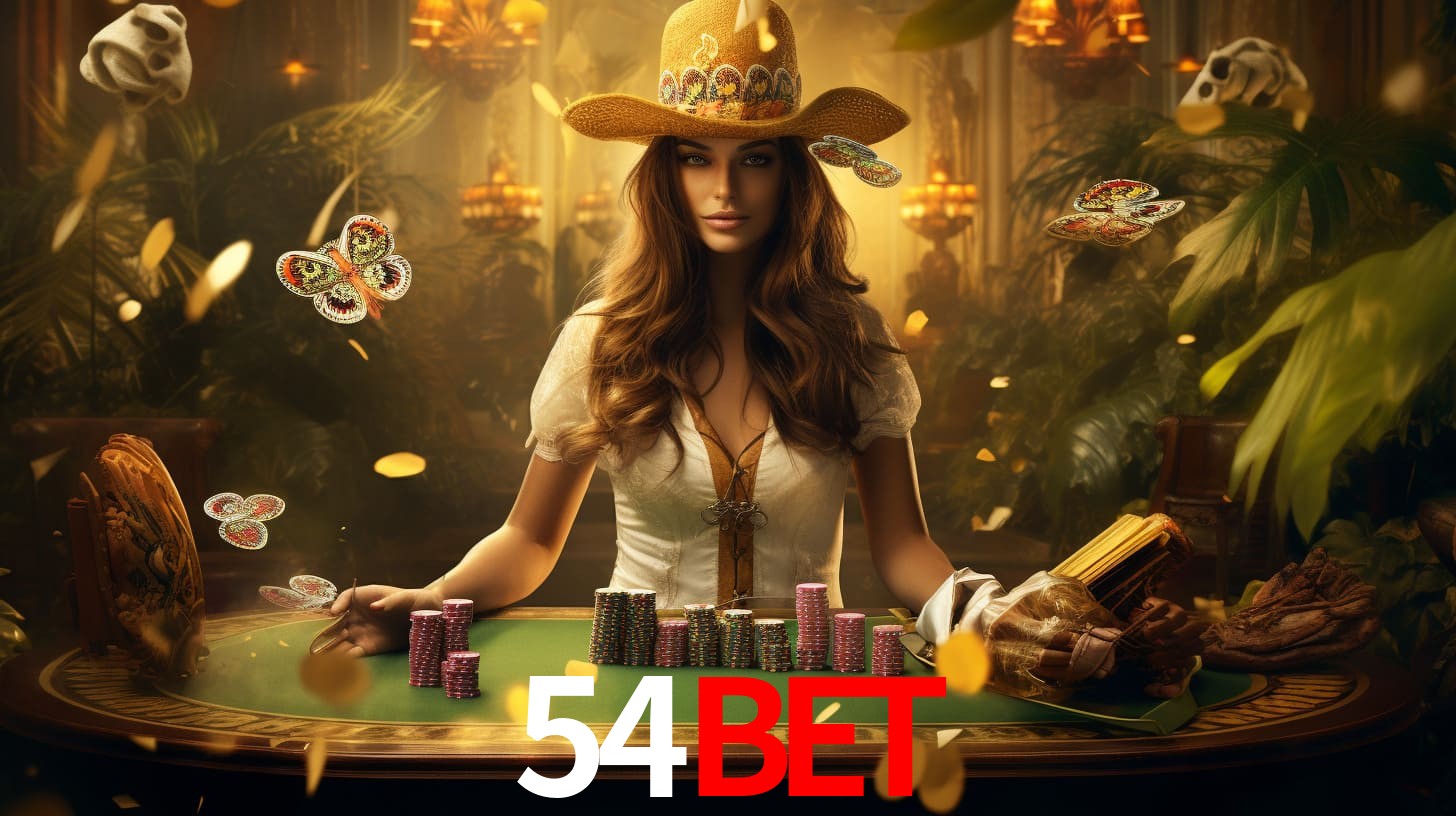 Live Casino 54Bet
