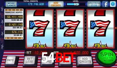 Descubra o Mundo do Cassino Online com 54Bet