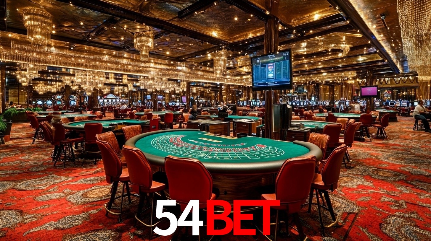 54Bet - Jogada Fatal - 54Bet Com App