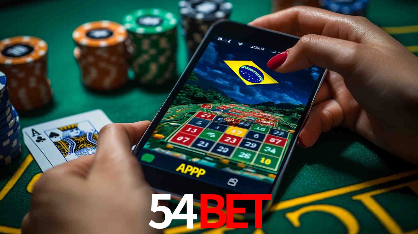 A Popularidade dos Caça-Níqueis no 54Bet
